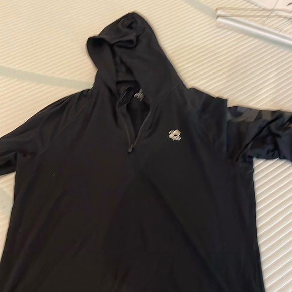 GFore hoodie with Nemacolin logo - Picture 1 of 4
